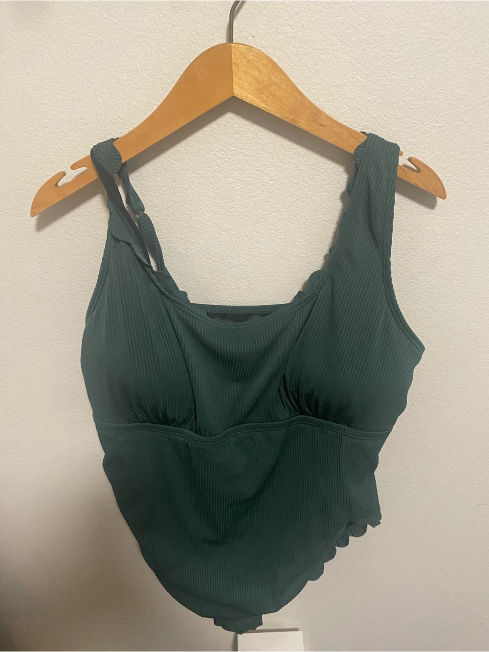 Charmo Women's Green One Piece Swimsuit Size XL